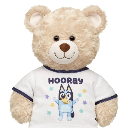 Bluey Hooray T-Shirt for Plush Toys | Build-A-Bear® - US 6975