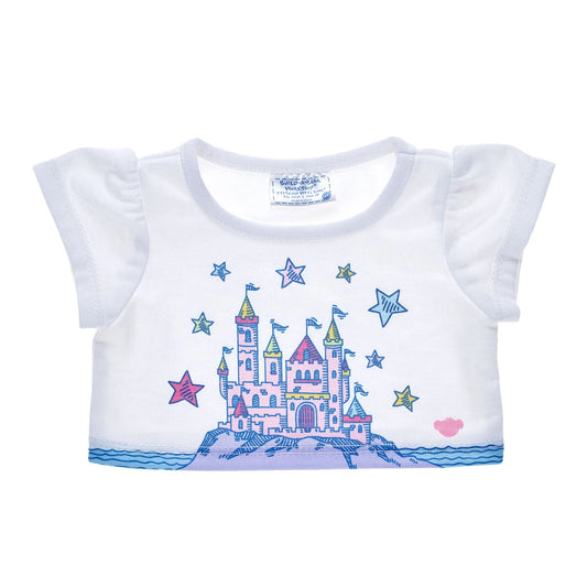 Castle T-Shirt for Stuffed Animals | Build-A-Bear® - US 2482