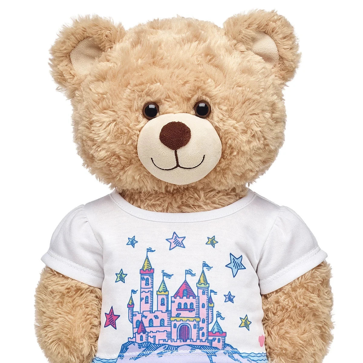 Castle T-Shirt for Stuffed Animals | Build-A-Bear® - US 1705