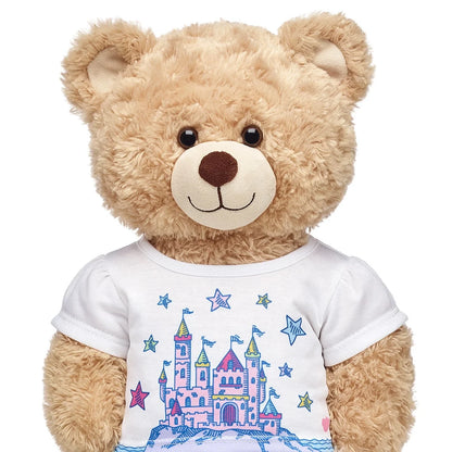 Castle T-Shirt for Stuffed Animals | Build-A-Bear® - US 1705