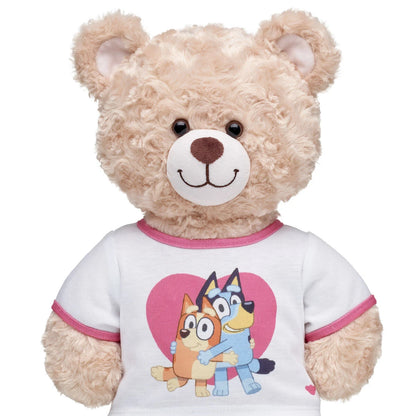 Bluey Heart T-Shirt | Build-A-Bear - US 4707