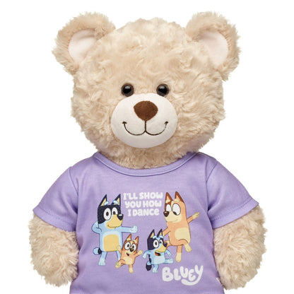 Bluey Dance T-Shirt for Plush Toys | Build-A-Bear® - US 2617