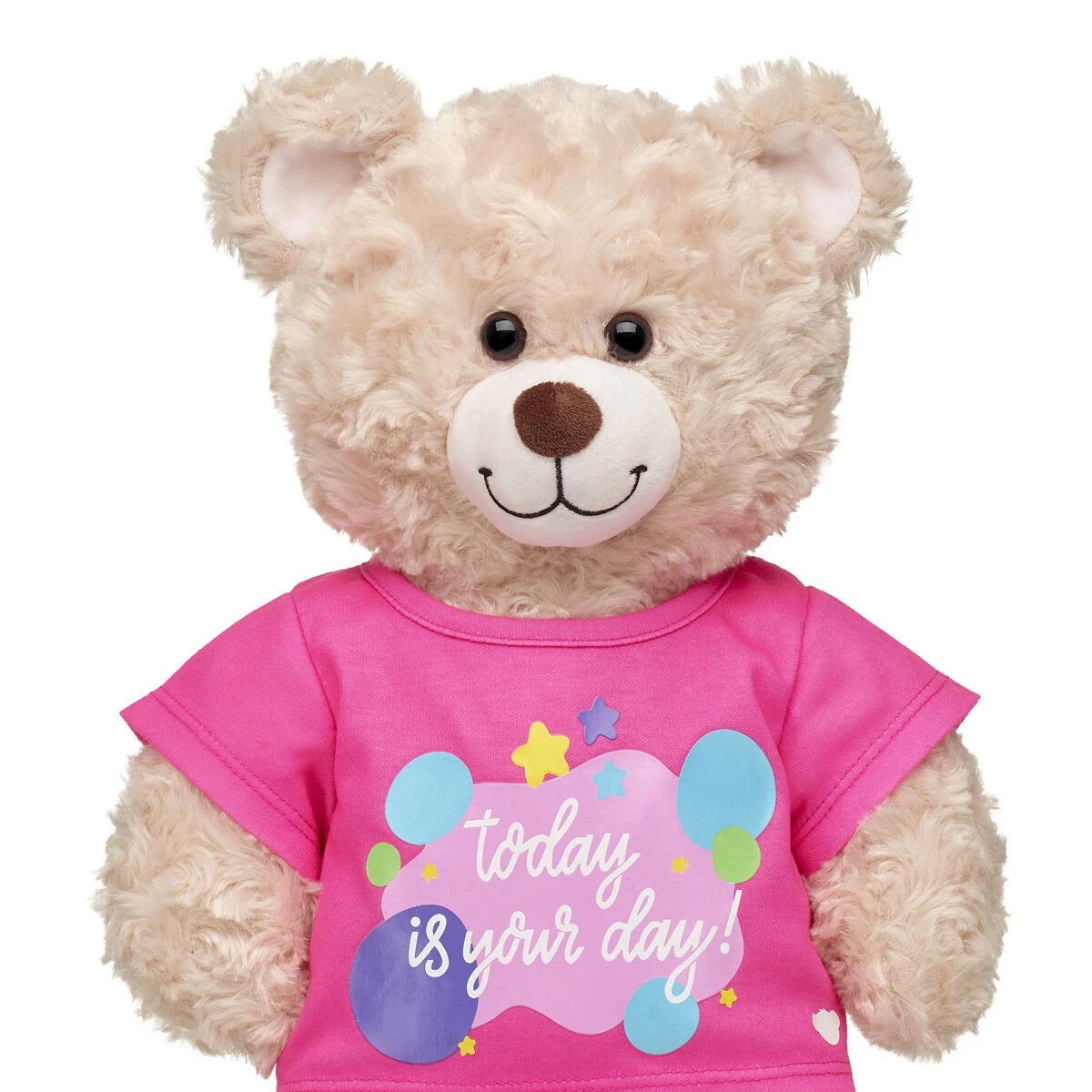 "Today Is Your Day!" Tee for Plush Toys | Build-A-Bear® - US 3976