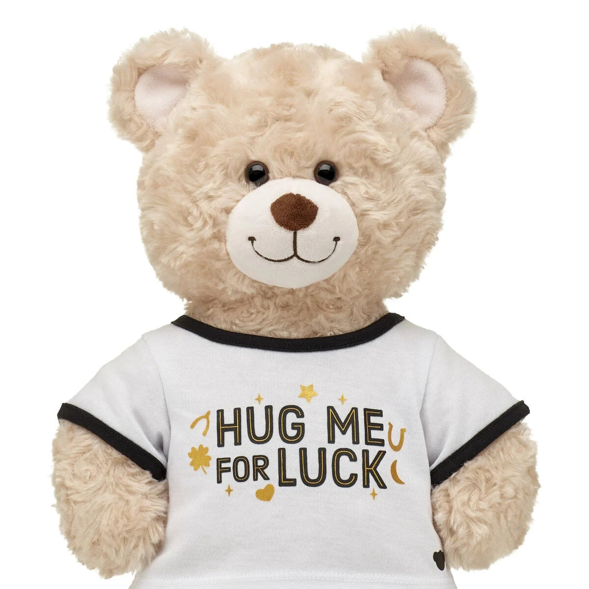 "Hug Me for Luck" T-Shirt for Plush Toys | Build-A-Bear® - US 4662