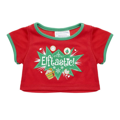 Elftastic T-Shirt for Stuffed Animals | Build-A-Bear® - US 5122