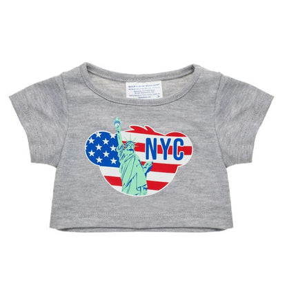 New York City T-Shirt | Build-A-Bear - US 9935
