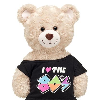 I Love the '80s T-Shirt for Stuffed Animals | Build-A-Bear® - US 7420
