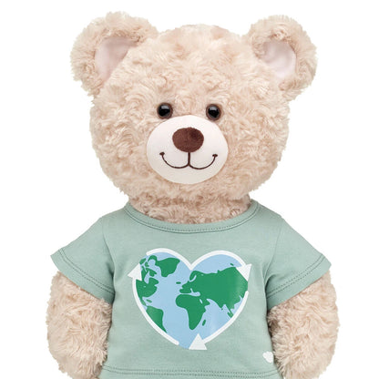Earth Heart T-Shirt for Stuffed Animals | Build-A-Bear® - US 3570