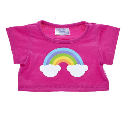 CC RBOW TEE - US 8570