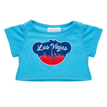 Las Vegas T-Shirt | Build-A-Bear - US 9804