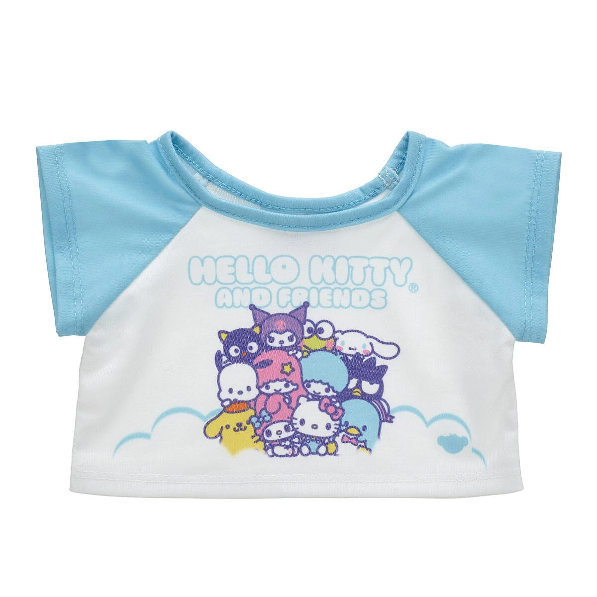 Hello Kitty™ and Friends T-Shirt | Build-A-Bear Workshop® - US 2215