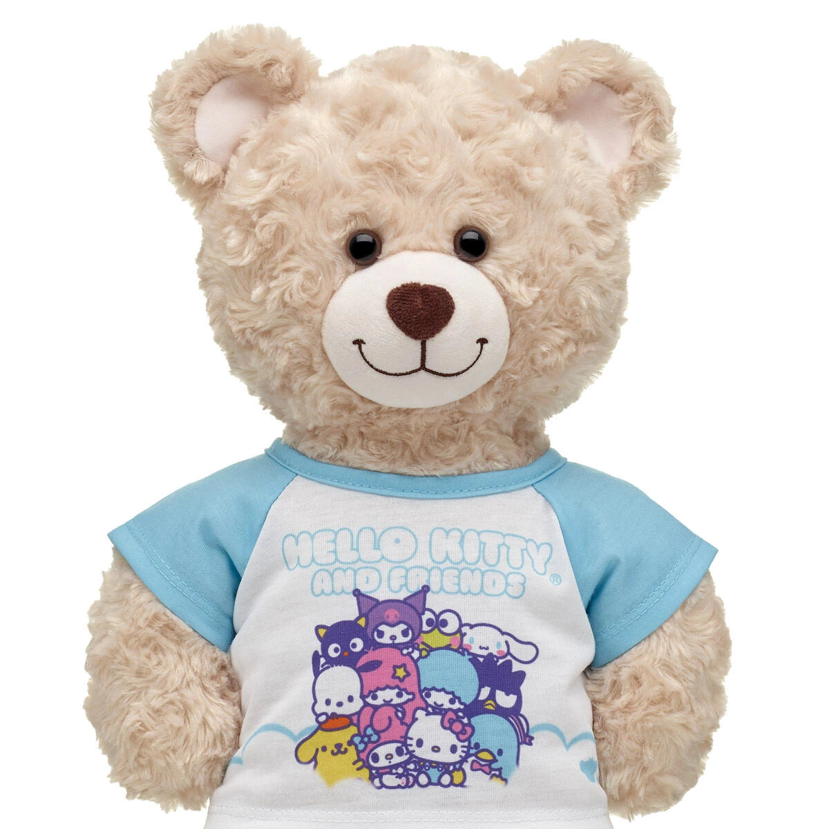 Hello Kitty™ and Friends T-Shirt | Build-A-Bear Workshop® - US 9778