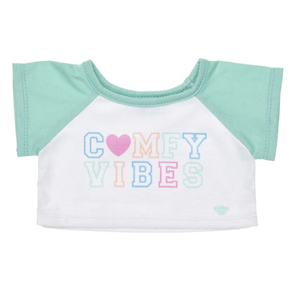 Comfy Vibes T-Shirt | Build-A-Bear - US 6788