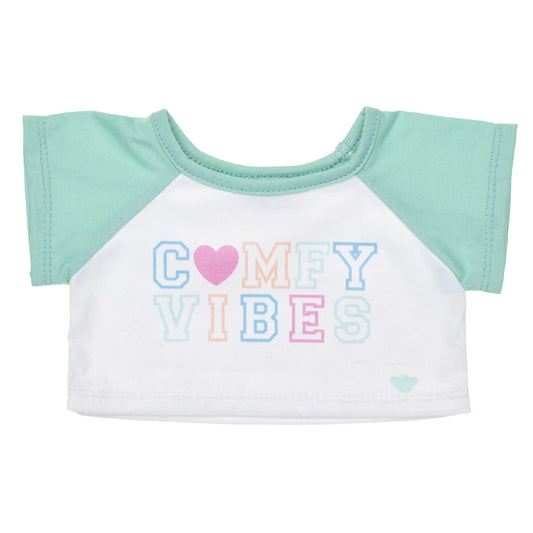 Comfy Vibes T-Shirt | Build-A-Bear - US 6788