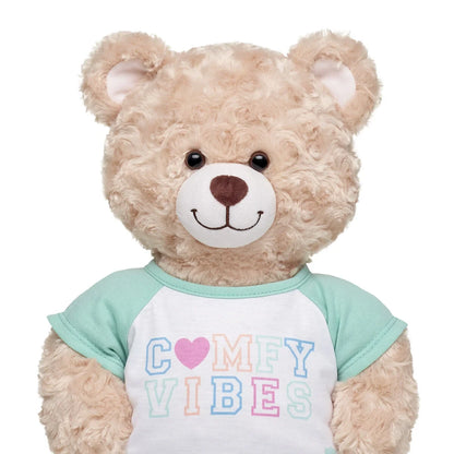 Comfy Vibes T-Shirt | Build-A-Bear - US 6788