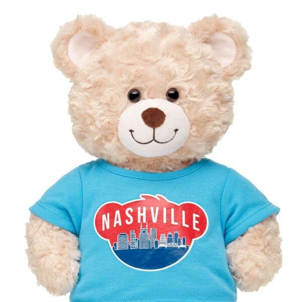 Nashville T-Shirt | Build-A-Bear - US 7529