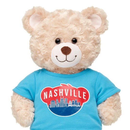 Nashville T-Shirt | Build-A-Bear - US 7529