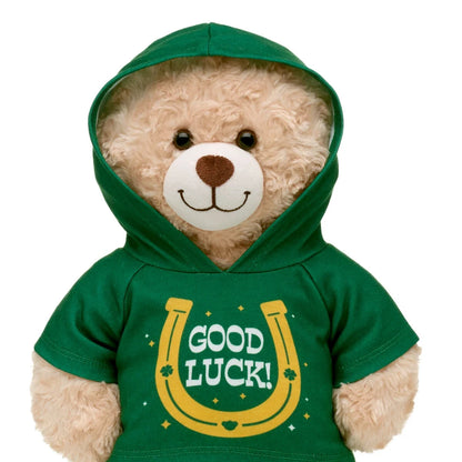 Good Luck Hoodie | Build-A-Bear - US 1325