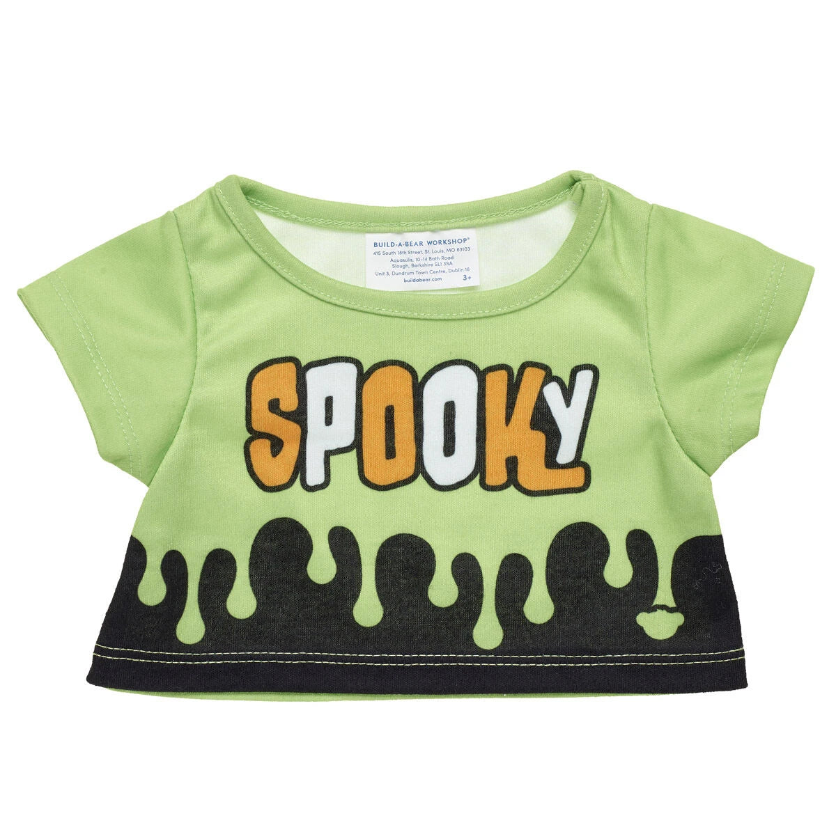 Spooky Slime T-Shirt for Plush Toys | Build-A-Bear® - US 9565