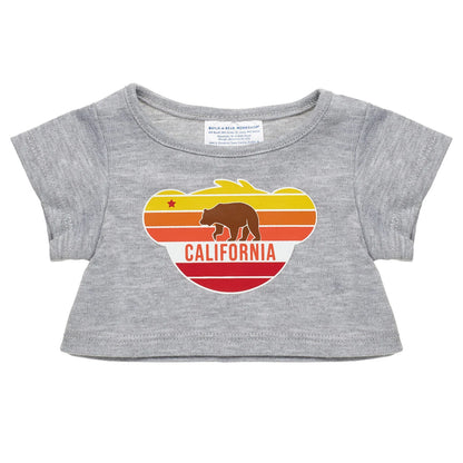 California T-Shirt | Build-A-Bear - US 9548