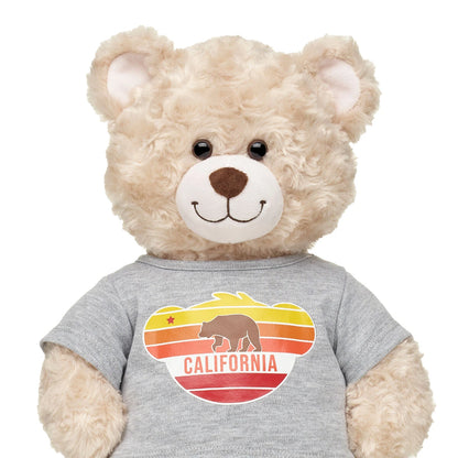 California T-Shirt | Build-A-Bear - US 9438