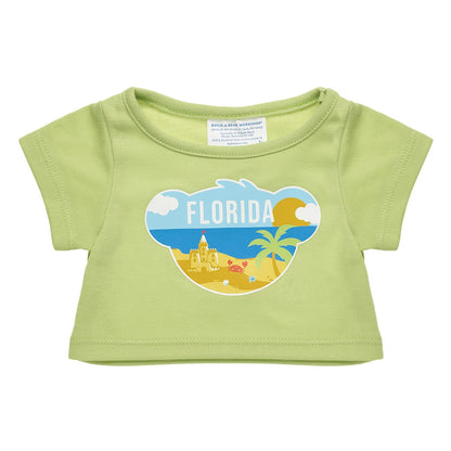 Florida T-Shirt - US 6292