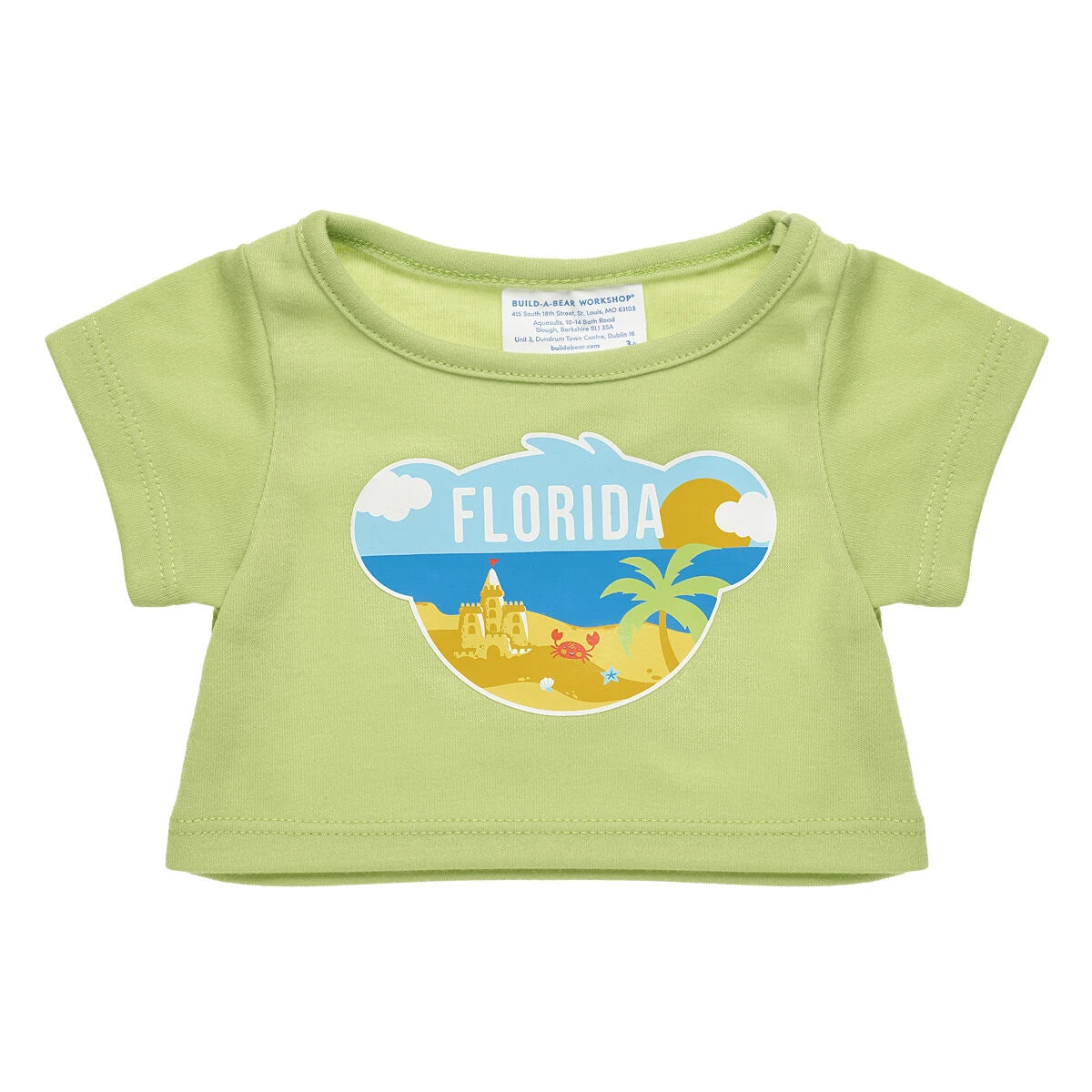 Florida T-Shirt - US 3243