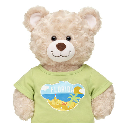 Florida T-Shirt - US 3243