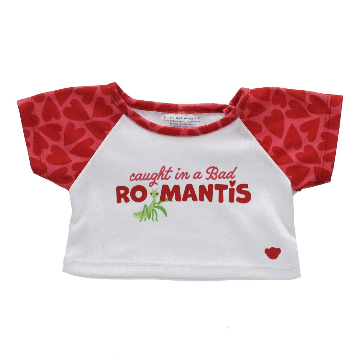 Bad Romantis T-Shirt | Build-A-Bear - US 3057