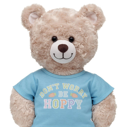 Don't Worry Be Hoppy T-Shirt | Build-A-Bear - US 1347