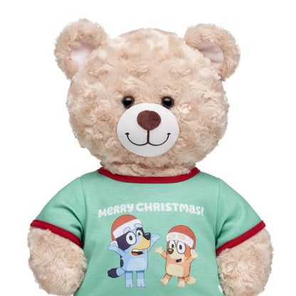 Bluey Christmas T-Shirt | Build-A-Bear - US 9385