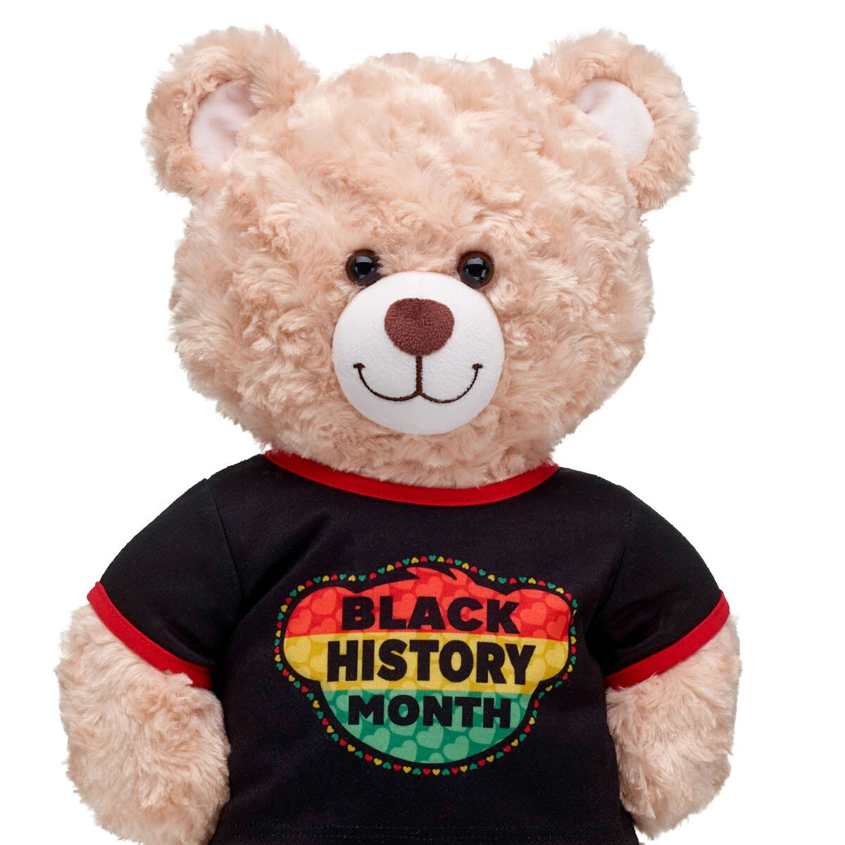 Black History Month T-Shirt | Build-A-Bear - US 3224