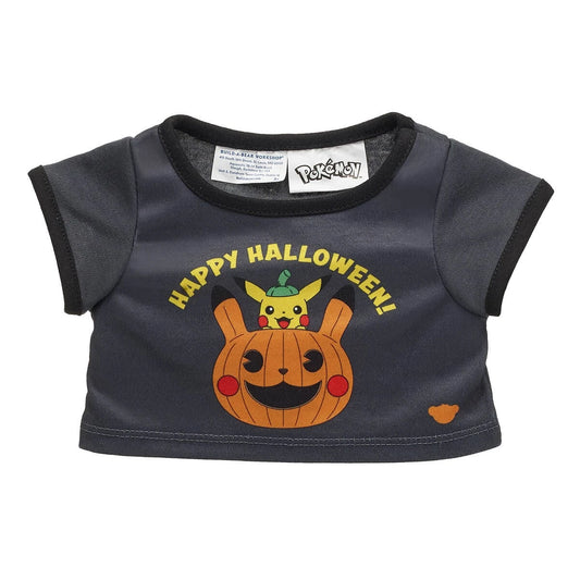 Pokémon Pikachu Halloween T-Shirt - US 1695