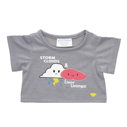 Liver Linings T-Shirt for Stuffed Animals | Shop at Build-A-Bear® - US 6676