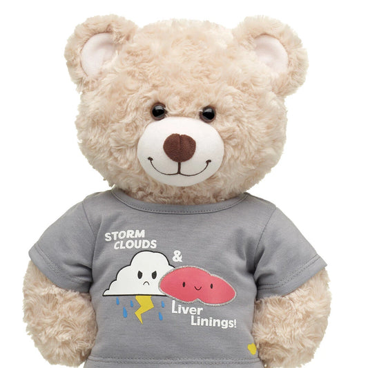 Liver Linings T-Shirt for Stuffed Animals | Shop at Build-A-Bear® - US 6676