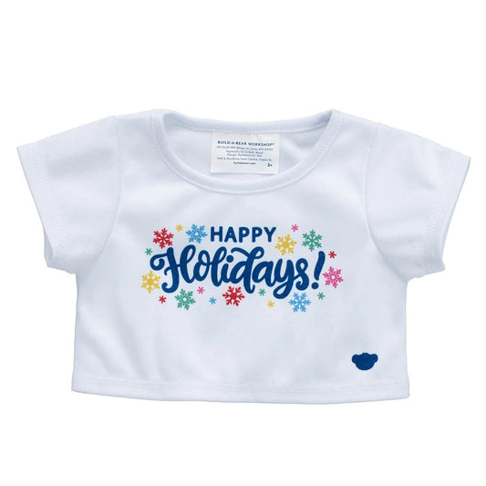 Happy Holidays T-Shirt - US 1724