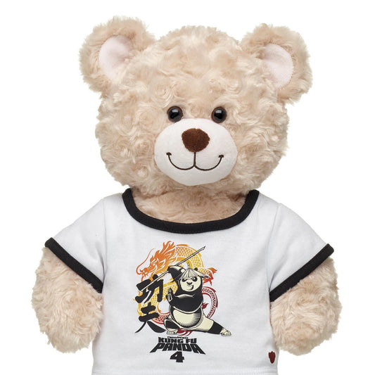 DreamWorks Kung Fu Panda 4 T-Shirt for Stuffed Animals | Build-A-Bear® - US 9116