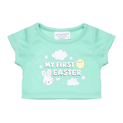 Online Exclusive My First Easter T-Shirt | Build-A-Bear® - US 8887