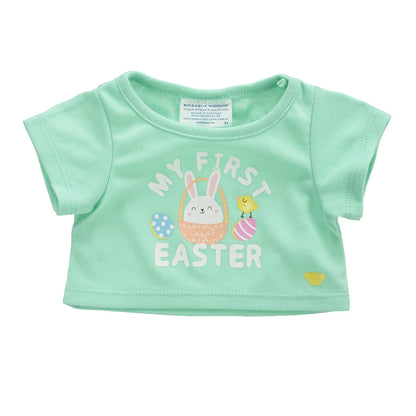 First Easter T-Shirt for Plush Toys | Build-A-Bear® - US 6166