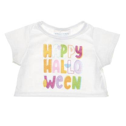 Happy Halloween T-Shirt for Stuffed Animals | Build-A-Bear - US 1562