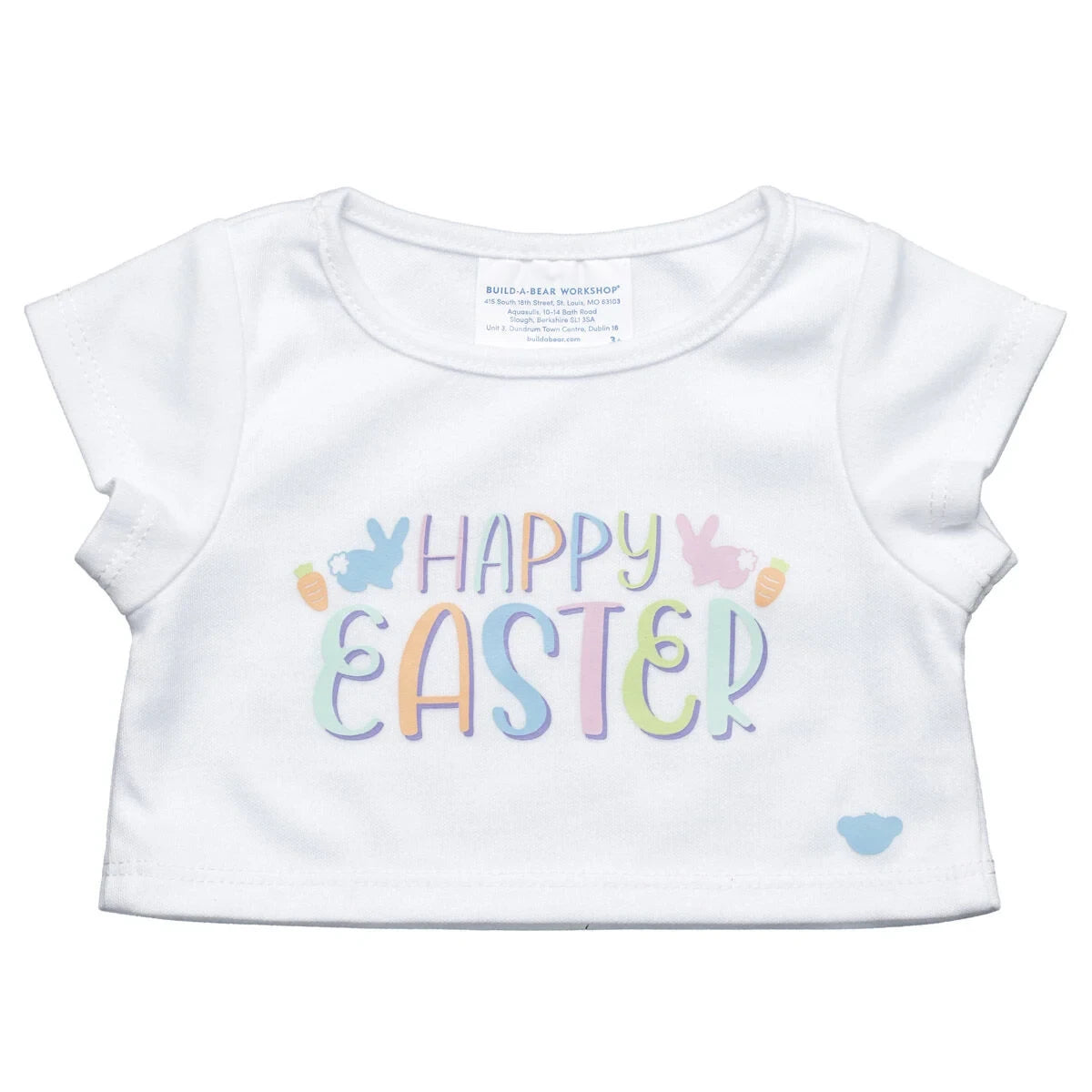 Happy Easter T-Shirt | Build-A-Bear - US 5610