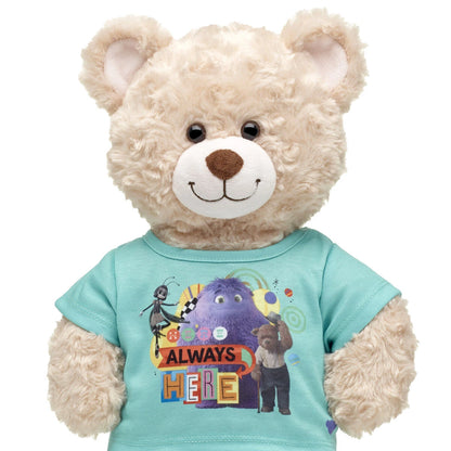 IF Movie "We're Always Here" T-Shirt for Plush Toys - US 7488