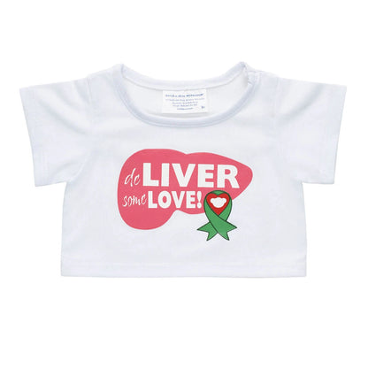 DeLIVER Some Love T-Shirt for Stuffed Animals | Build-A-Bear® - US 4202