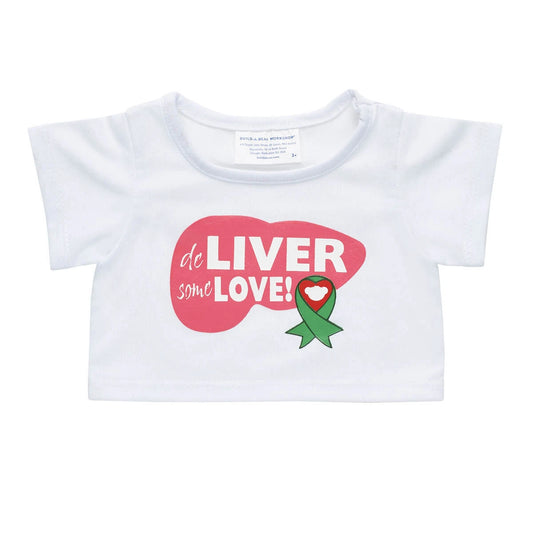 DeLIVER Some Love T-Shirt for Stuffed Animals | Build-A-Bear® - US 4067