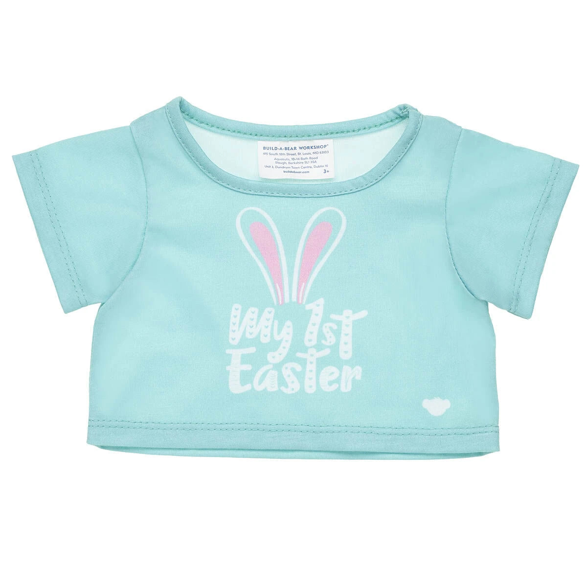 My 1st Easter T-Shirt for Stuffed Animals | Build-A-Bear® - US 7968