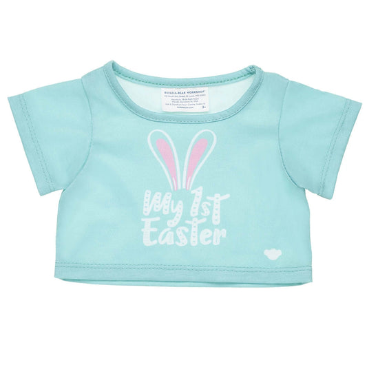 My 1st Easter T-Shirt for Stuffed Animals | Build-A-Bear® - US 7968