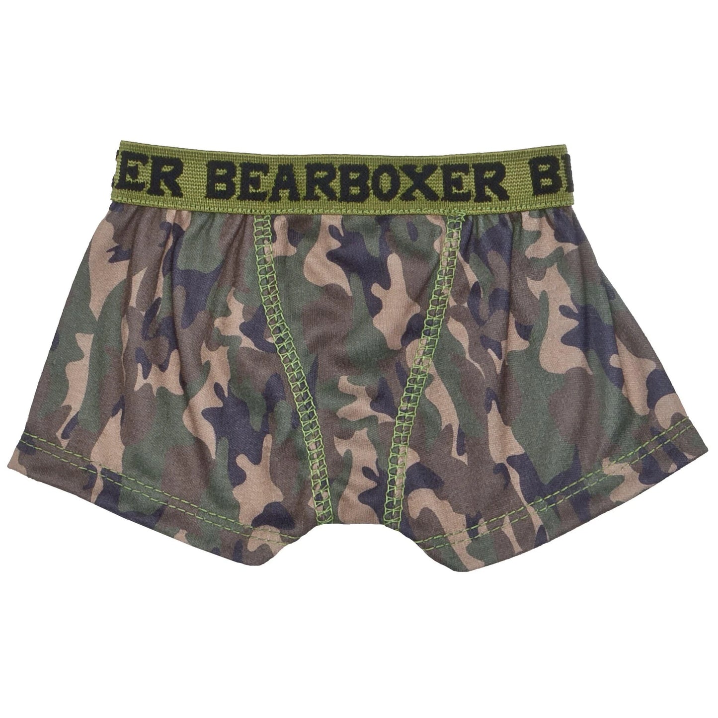 Camo Bear Boxers for Stuffed Animals| Build-A-Bear® - US 9014