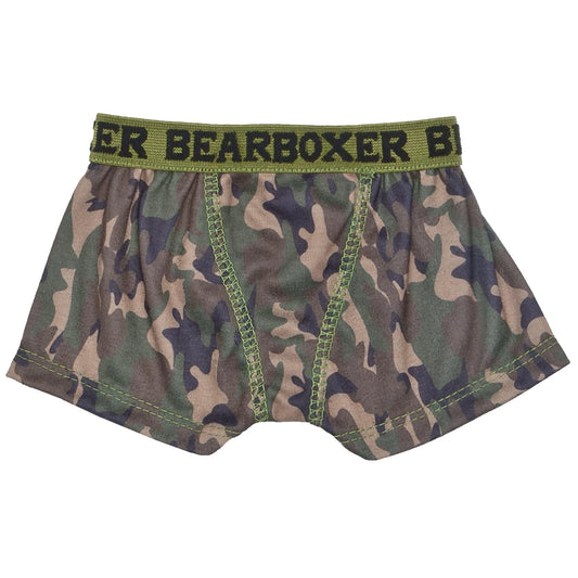 Camo Bear Boxers for Stuffed Animals| Build-A-Bear® - US 9014