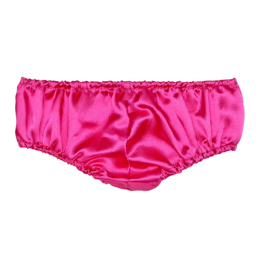 Fuchsia Satin Panties for Stuffed Animals | Build-A-Bear® - US 5954
