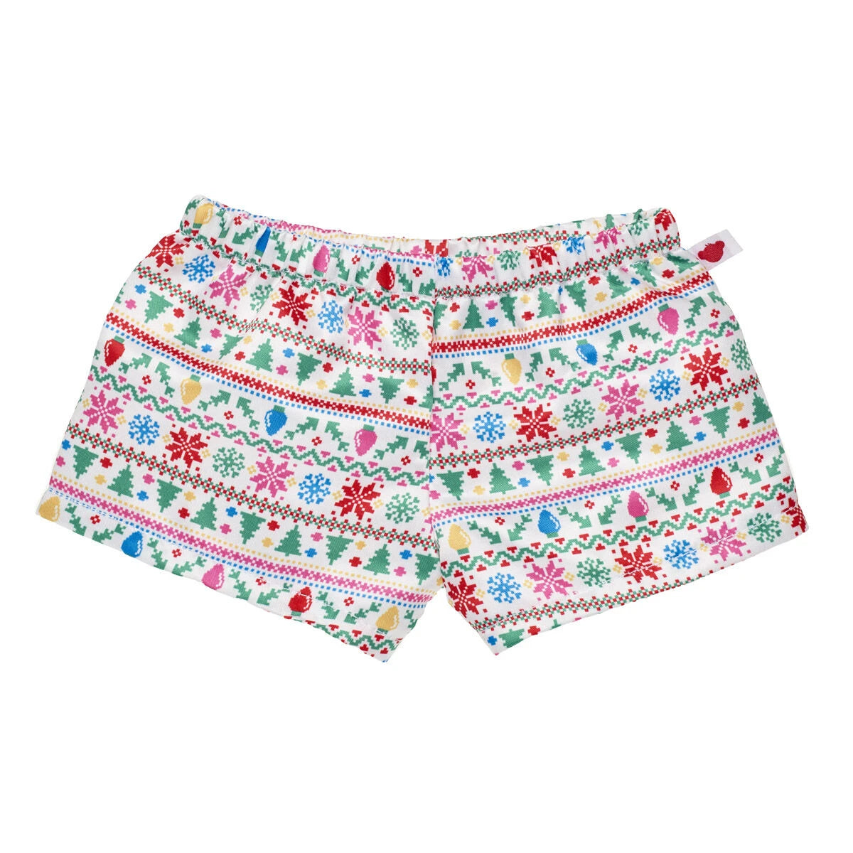 Fair Isle Boxers - US 4008